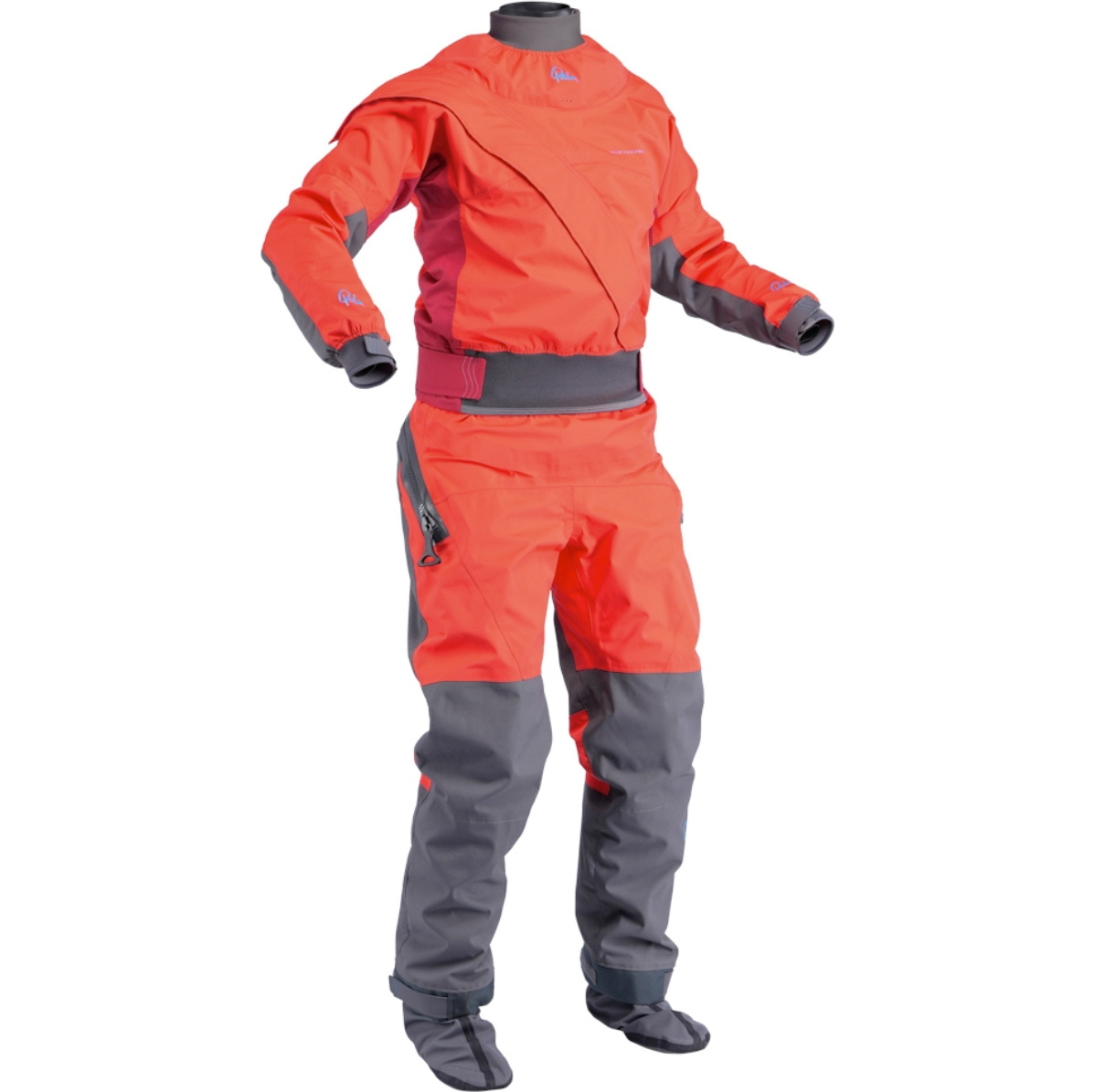 2026 Palm Da Donna Cascade Drysuit 13913 - Fiesta / Samba